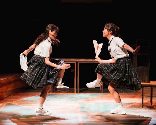 外租節目/3月 有真與有真/4